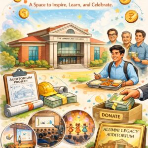 Pay It Forward: Student Fees Support Fund