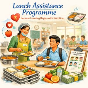 Nourishing Minds: Lunch Assistance for Students