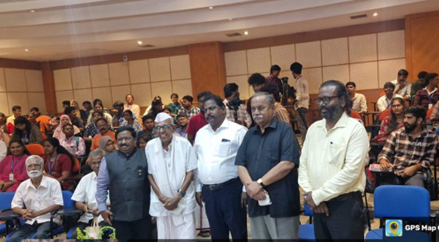 An Inspiring Dialogue on Purpose, Courage, and Service