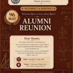 96 MAT REUNION
